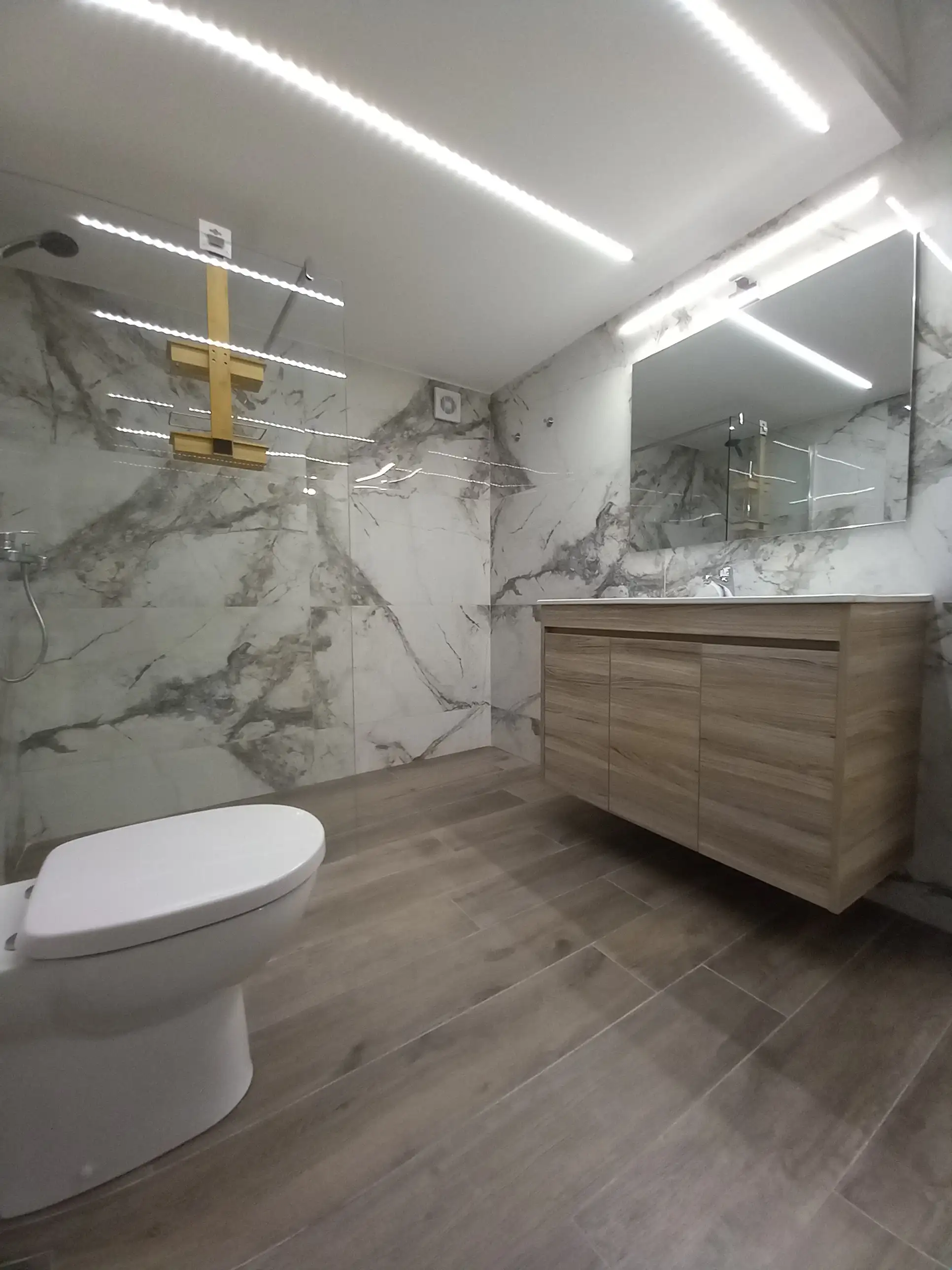 Renovation project 1